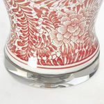 Product Image 2 for Red Ceramic Table Lamp from Regina Andrew Design