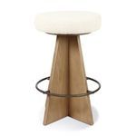 Product Image 1 for Damon Swivel Stool from Four Hands