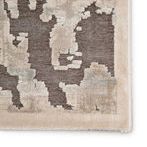 Product Image 3 for Blayne Ikat Brown/ Beige Rug from Jaipur