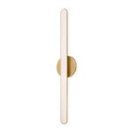Product Image 1 for Volt Bath and Modern Brass Vanity from Sonneman