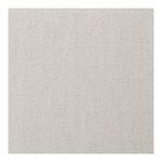 Fabric texture detail showing soft beige polyester upholstery of Ichigo bed