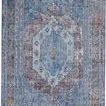 Product Image 5 for Armant Azure Blue / Light Gray Rug from Feizy Rugs