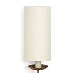 Product Image 2 for Louis Birch Wood Sconce Single - Antique Gold from Regina Andrew Design