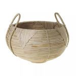 Product Image 4 for Large Cane Basket from Accent Decor