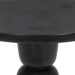 Product Image 9 for Brixton Distressed Bronze Outdoor Bar + Counter Table from Four Hands