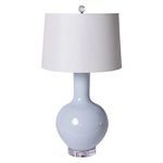 Product Image 3 for Icy Blue Porcelain Table Lamp from Legend of Asia