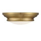 Product Image 7 for Cassidy 2 Light Flush Mount from Savoy House