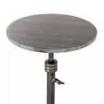 Product Image 3 for Melvin Adjustable Accent Table Ebony from Four Hands