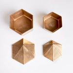 Product Image 4 for Luca Lidded Boxes, Set Of 2 from Napa Home And Garden