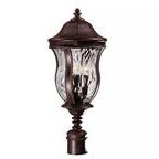 Product Image 2 for Monticello Post Lantern from Savoy House 