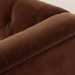 Product Image 6 for Maxx Surrey Ochre Swivel Chair from Four Hands