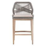 Product Image 9 for Loom Woven Outdoor Barstool from Essentials for Living