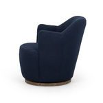 Product Image 7 for Aurora Small Copenhagen Indigo Round Swivel Accent Chair  from Four Hands