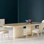 Product Image 8 for Apollo Round Dining Chair from Caracole