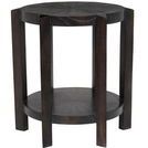 Product Image 6 for Yuhuda Sombre Finish Small Side Table from Noir