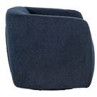 Product Image 2 for Bennet Swivel Club Chair - Blue from Hooker Furniture