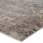 Product Image 7 for Niran Medallion Gray/ Rust Rug from Jaipur 