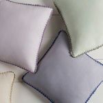 Product Image 2 for Elsa Khaki / Beige Pillow from Surya