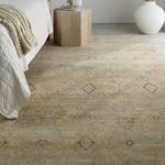 Product Image 4 for Maisie Medallion Green/ Blue Rug from Jaipur