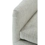 Product Image 9 for Florence 86" Platinum  Bench Cushion Sofa from Rowe Furniture