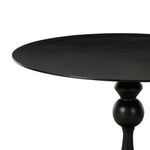 Product Image 21 for Daffin Round Black Antique Bistro Dining Table from Four Hands