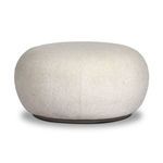 Product Image 3 for Chip Outdoor Ottoman - Jasper Natural from Four Hands