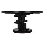 Product Image 6 for Hugo Round Dining Table from Noir
