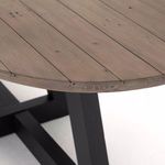 Product Image 8 for Pryce Oval Dining Table Sundried Ash from Four Hands