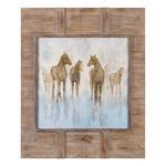 Product Image 2 for Uttermost Headed To The Barn Horse Print from Uttermost