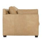 Product Image 7 for Sylvie 88" Butterscotch Leather Sofa from Rowe Furniture