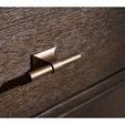 Product Image 6 for Cocoa 5-Drawer Chest from Universal Furniture