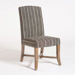 Product Image 2 for Mercer Revere Dusk Mixed Fabric Dining Chair from Alder & Tweed