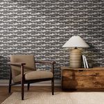 Product Image 3 for Wavebreak Black I Wallpaper by Getty Images from Four Hands