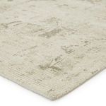 Product Image 6 for Canyon Handmade Medallion Ivory/ Light Gray Rug from Jaipur 