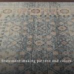Product Image 8 for Jocelyn Sky / Multi Rug from Loloi