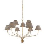 Product Image 1 for Garnerville Chandelier from Hudson Valley