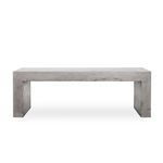 Product Image 5 for Lazarus Outdoor Bench from Moe's