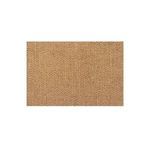 Close-up of camel fabric texture with subtle woven pattern on Naomi sectional