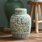 Product Image 7 for Imperial Blossom Lidded Jar from Napa Home And Garden