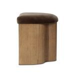 Product Image 3 for Karick Accent Stool - Surrey Mink from Four Hands