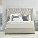 Product Image 18 for Sloan California King Upholstered Bed with Tufted Headboard from Essentials for Living
