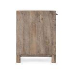 Product Image 3 for Jensen One-Drawer Mango Wood Nightstand from Classic Home Furnishings