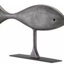 Product Image 3 for Wesley Fish from Currey & Company