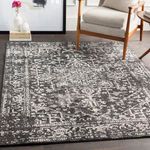 Product Image 8 for Harput Black / Charcoal Traditional Rug from Surya