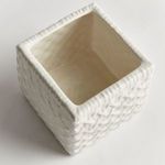 Product Image 3 for Lola Square Cachepot from Napa Home And Garden