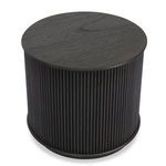 Product Image 6 for Ona Smoked Black Mindi Veneer End Table from Four Hands