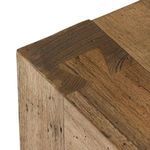 Product Image 8 for Abaso End Table Rustic Wormwood Oak from Four Hands