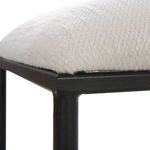 Product Image 2 for Avenham Small Bench from Uttermost