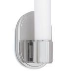 Product Image 3 for Dixon Glass Sconce Single - Polished Nickel from Regina Andrew Design