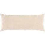 Bogolani Cream Lumbar Pillow image 3